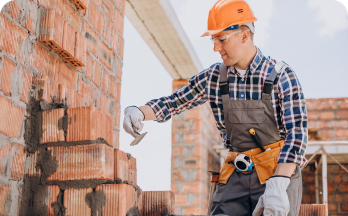 Albañilería y construcción