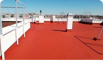 Impermeabilizaciones para protección contra filtraciones