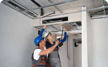 Climatización y ventilación en edificios