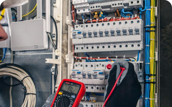 Instalaciones eléctricas y cableado